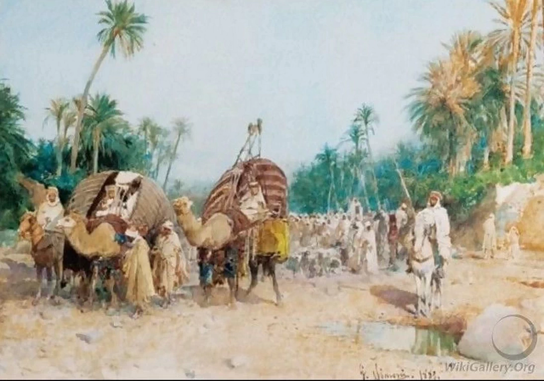 La carrovana